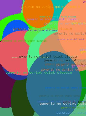 GENERIC NO SCRIPT QUICK CLEOCIN
