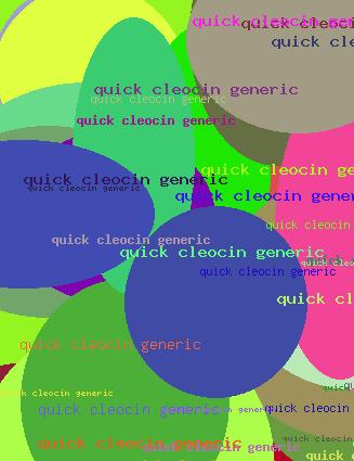 Quick Cleocin Generic